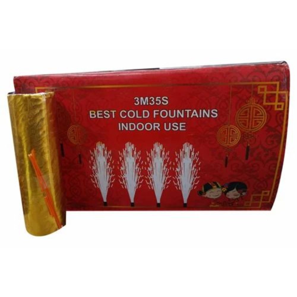 3M35S Cold Pyro Firecracker, 5 m (16 ft), 5 M (16 Ft)