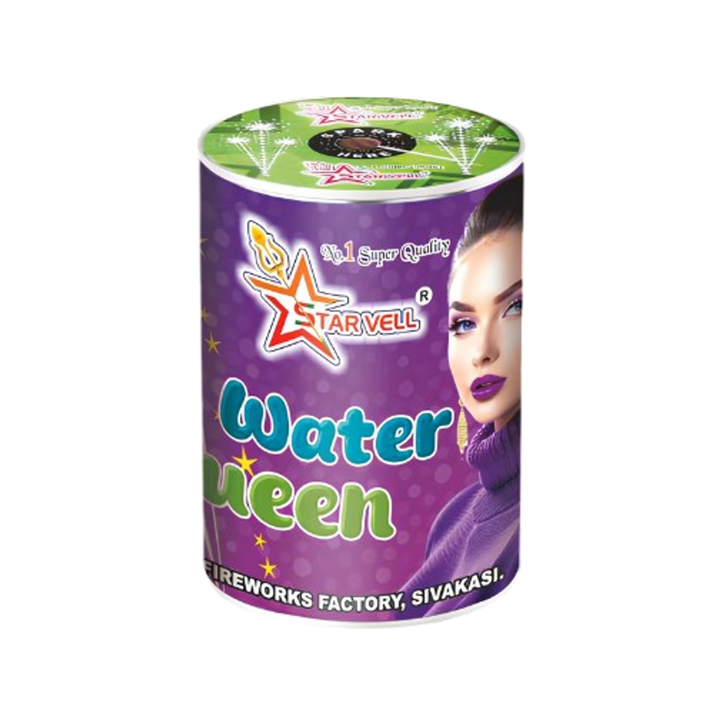 Starfvell FTN13 Water Queen Fountain Cracker